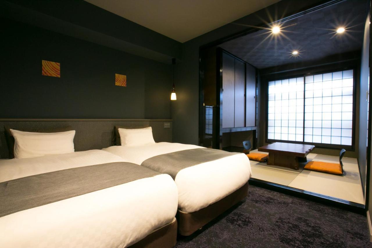 Hotel Banister Kyōto Exterior foto